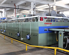 拉(lā)幅(fú)定型機 拉幅定型機(jī)