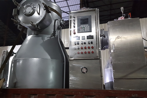 高溫溢流染色機