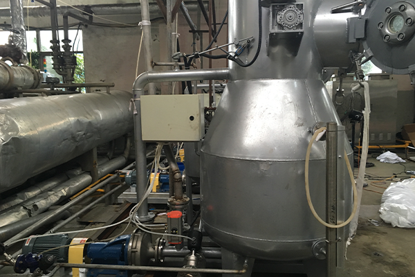 定型機（jī）改造