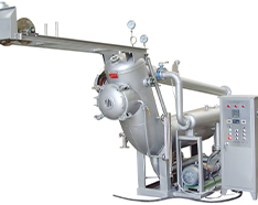 自動烘幹（gàn）定型機