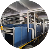 拉幅定(dìng)型機製造