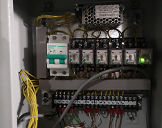 中（zhōng）壓蒸汽控製係統