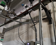 定型機蒸汽係統改（gǎi）造