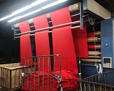 自動烘（hōng）幹定型機