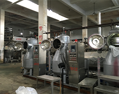 立式中（zhōng）樣染色機