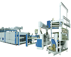 拉幅定型（xíng）機