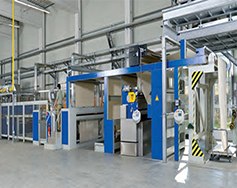 智能（néng）型拉幅定型機