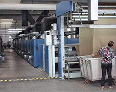 定型（xíng）機（jī）蒸（zhēng）汽改造