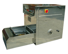 漳州小型自動拉（lā）幅定型機