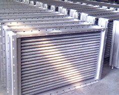 漳州鋁製散熱器