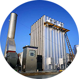 定型(xíng)機(jī)中壓蒸汽改造