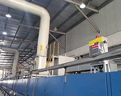 漳州（zhōu）定型機自動滅火裝置