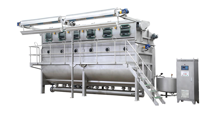 高溫染（rǎn）色機