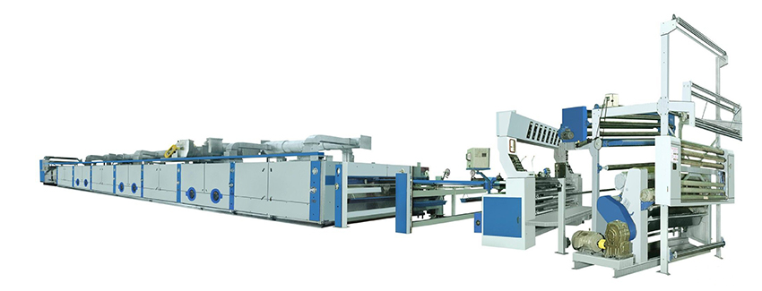 拉幅定（dìng）型機