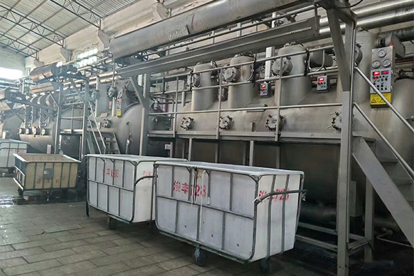 染色（sè）機設備